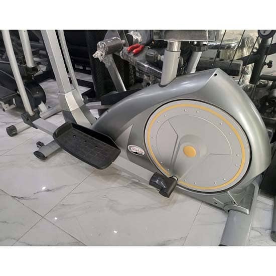 Buy Treadmill Elliptical Exercise Bike And Home Gym 5