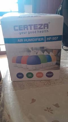 humidifier 0