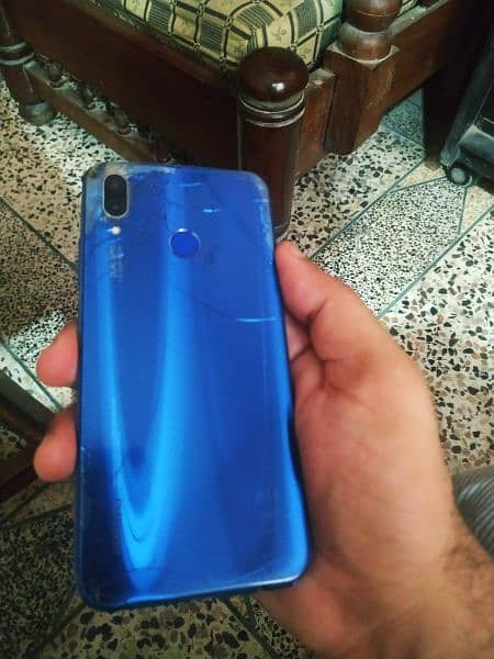 Huawei P20 Lite 4/64, Dual PTA Approved, Exchange Possible 1