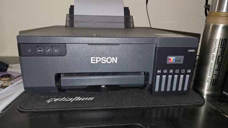 Epson L8050 Inkjet Printer 1
