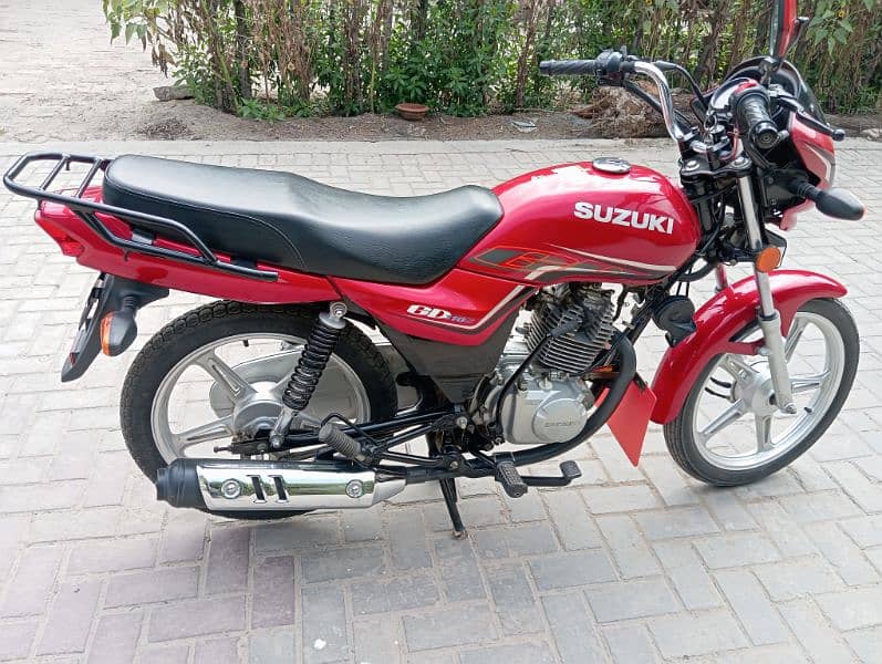 Suzuki GD 110 for Sale 1