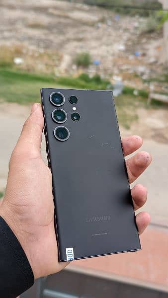 Samsung s23 ultra 12/512gb &256gb-dual approve 3