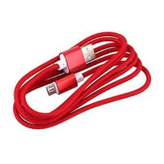 type c data cable and android data cable