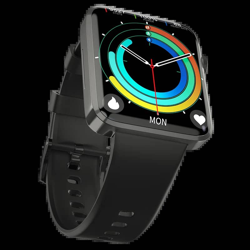 Caliber Pro Smart Watch. 4