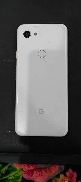Google pixel 3a 6