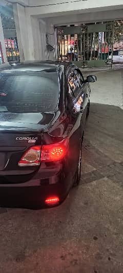 Toyota Corolla XLI converted Gli2012