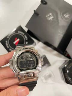 Casio G-Shock Watch – GM-6900-1DR