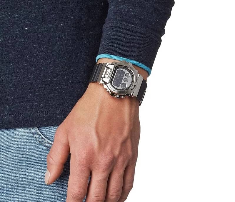 Casio G-Shock Watch – GM-6900-1DR 1