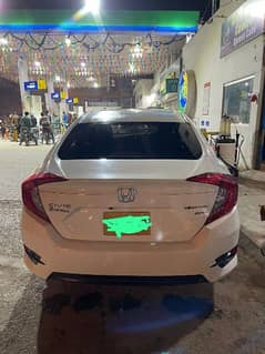 Honda Civic Oriel 2018 for sale Only 52,00,000
