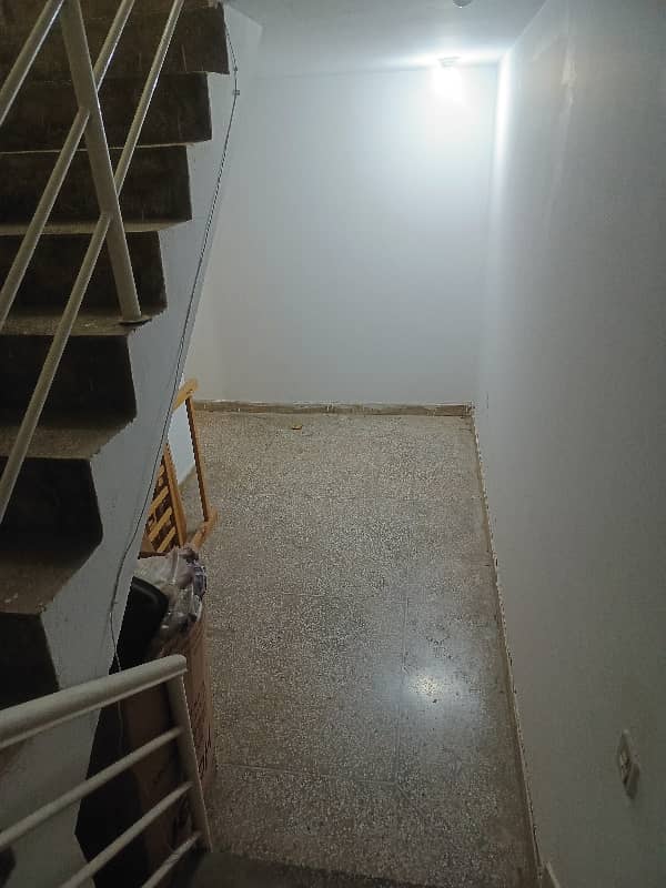 G-11 semi furnished Basement for working ladies only 4