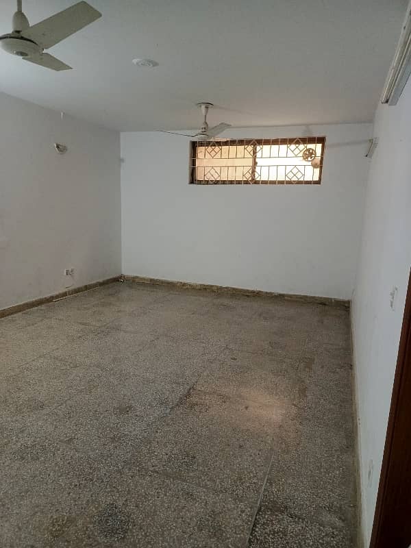G-11 semi furnished Basement for working ladies only 6