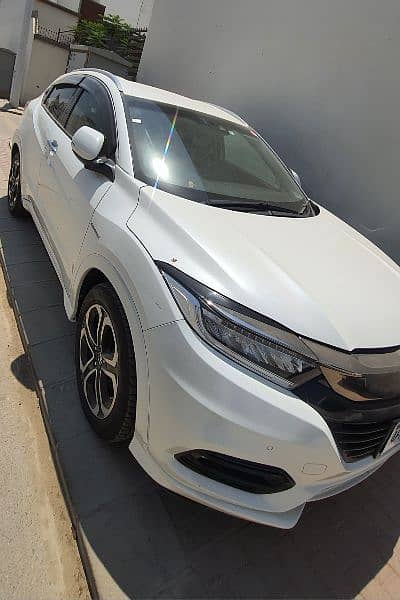 Honda Vezel 2018 6