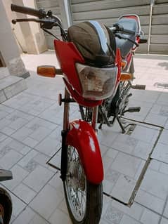 I want to sell my Honda pridor bike 100CC just like new condition
