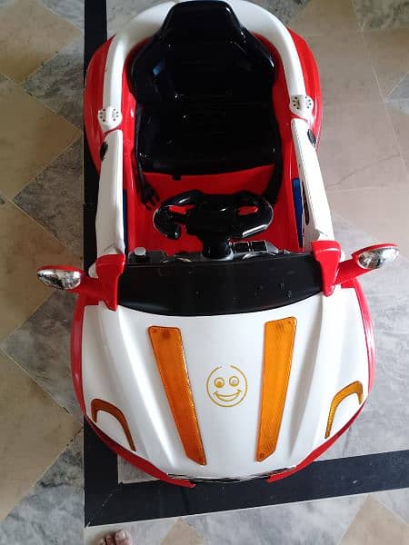 kids Rechargeable battery Car 1