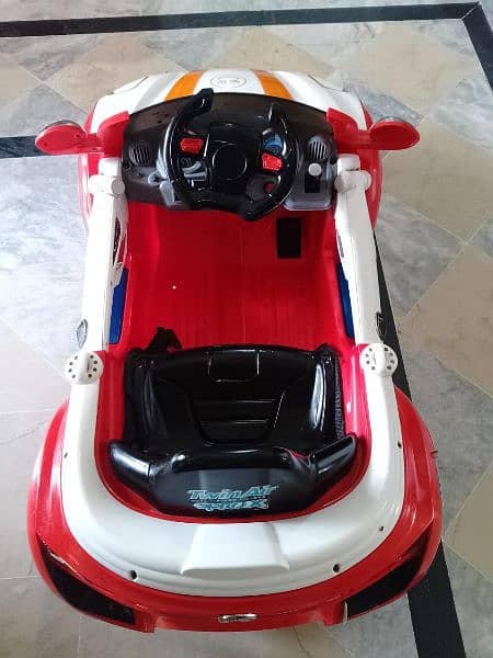 kids Rechargeable battery Car 2