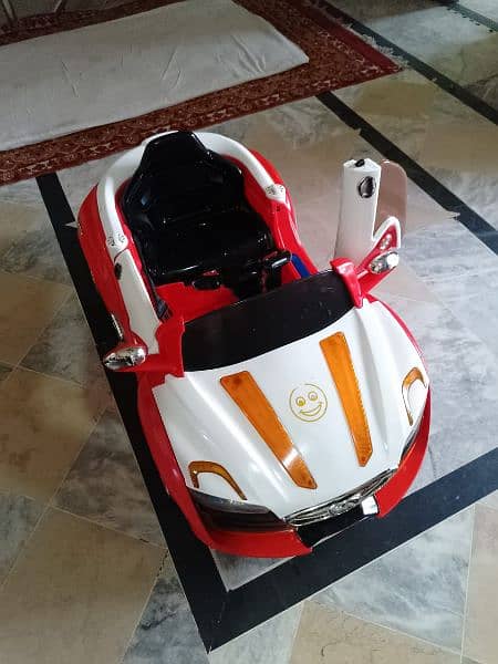 kids Rechargeable battery Car 6