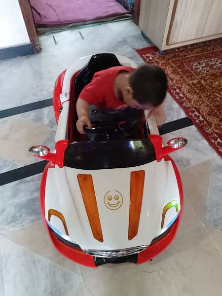 kids Rechargeable battery Car 8