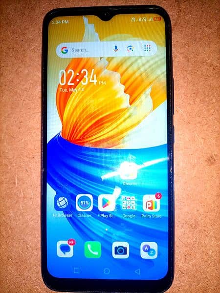 INFINIX Smart 6 Ram 3Gb Memory 64 Gb 0