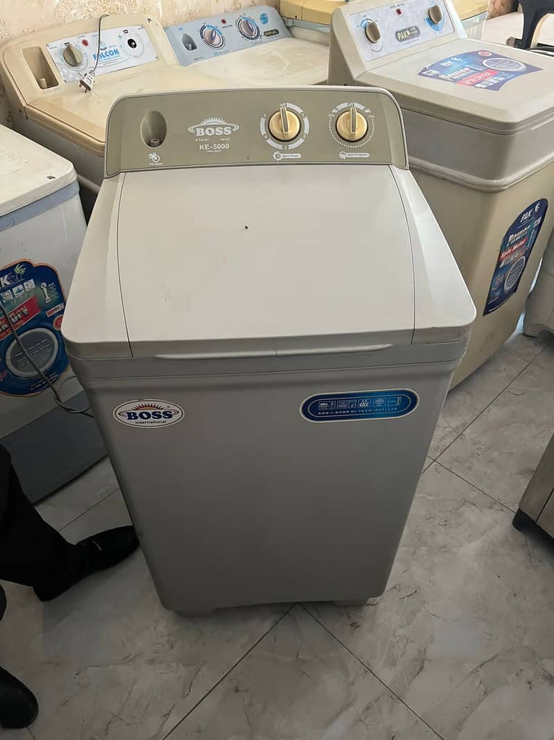 Branded Dryers of Different companies 1