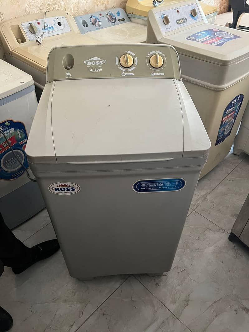 Branded Dryers of Different companies 9