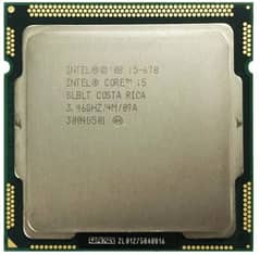 i5 670 1st generation processor for sale