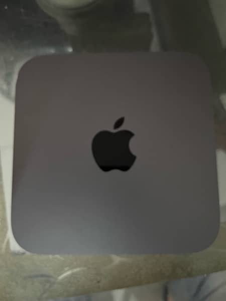 Apple Mac Mini 2018 Model A1993 1