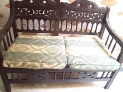 table and Chinese sofa for sale