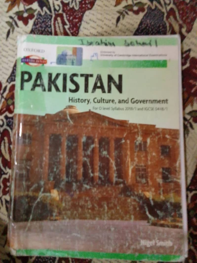 olevel past papers & books 1