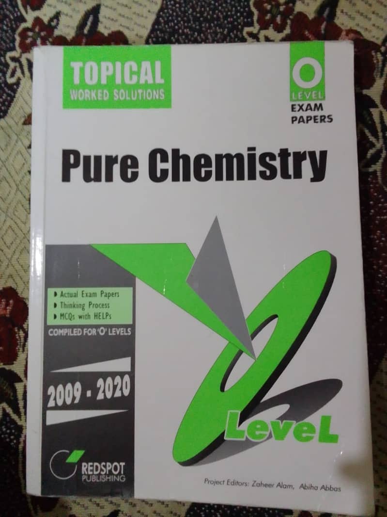 olevel past papers & books 2