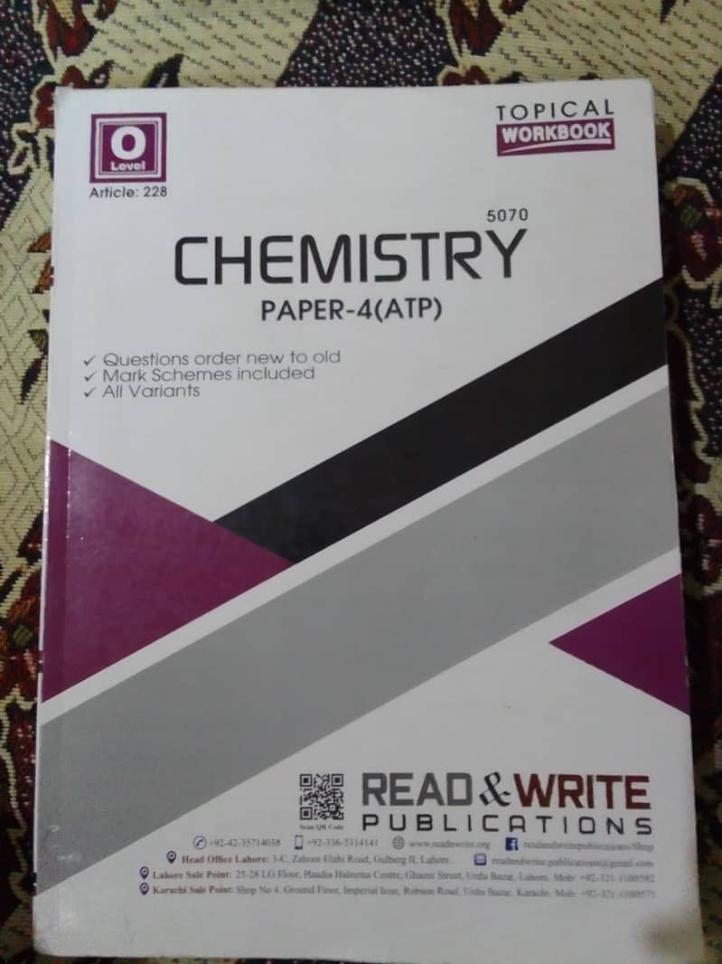 olevel past papers & books 9