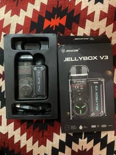 jullybox v3 with box and cable 3500 new device with coil