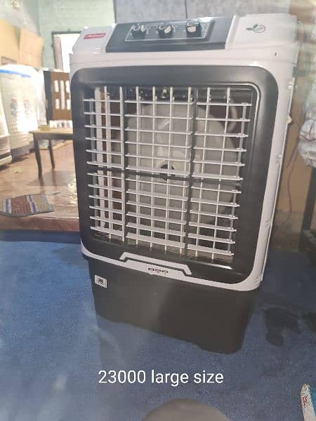 National brand Air cooler for sale box pack 6