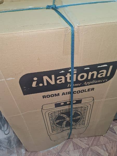 National brand Air cooler for sale box pack 8
