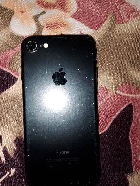 iphone 7 non pta 10/8 condition for sale 10