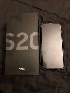 Samsung S20 plus Official pta approved read add
