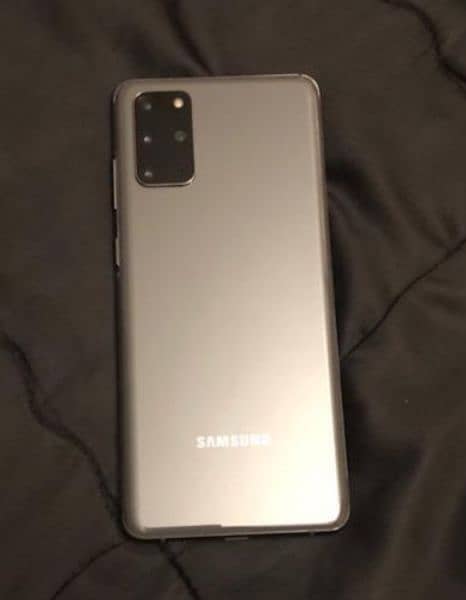 Samsung S20 plus Official pta approved read add 1