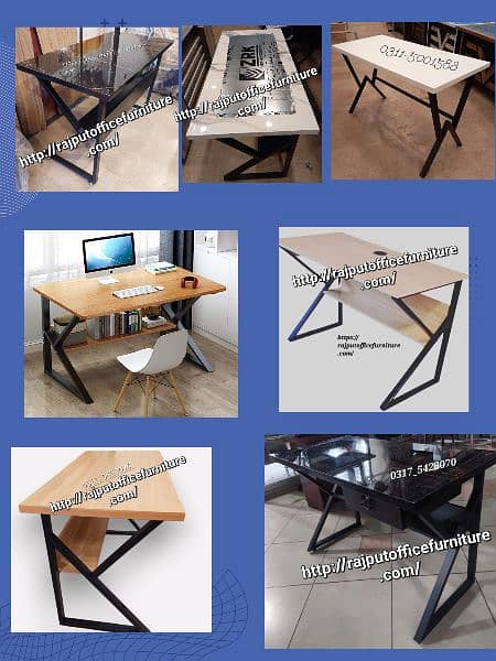 Latest Office Table deisgn 2024 Executive Table Wholesale Furniture 6