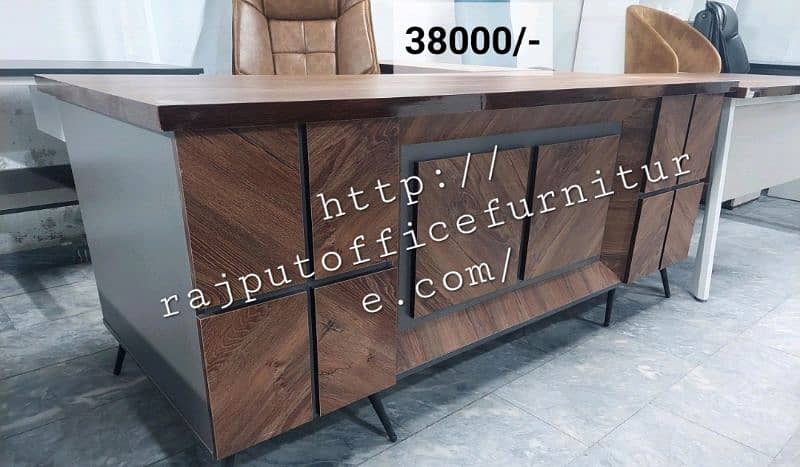 Latest Office Table deisgn 2024 Executive Table Wholesale Furniture 7