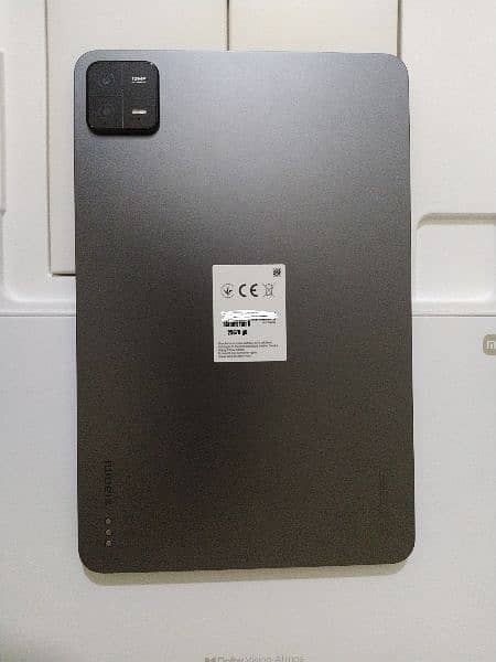 Xiaomi Pad 6- 8/256 gb 3