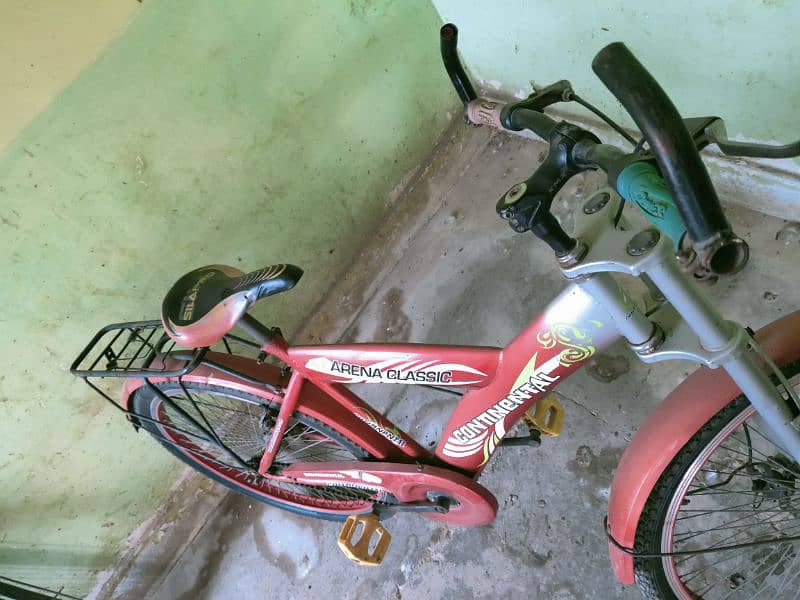 CONTINENTAL BICYCLE, good condition 2