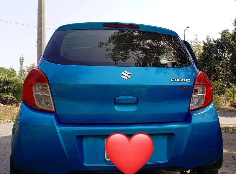 Suzuki Cultus VXL 2019 3