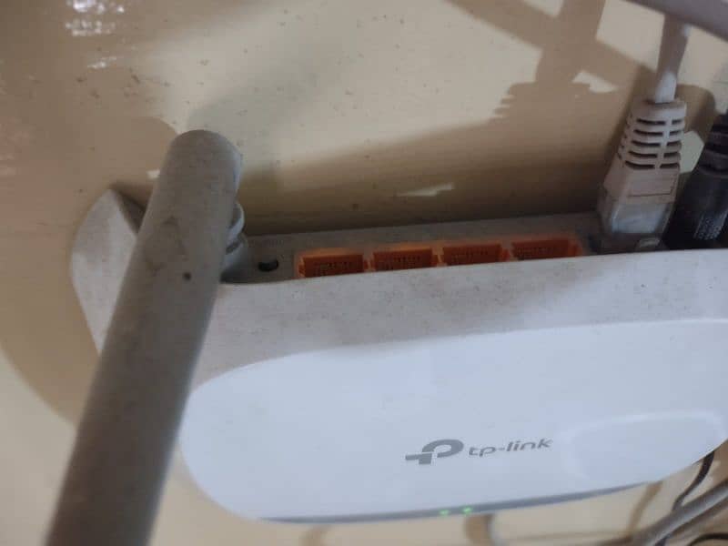 Tp link Wifi router 3