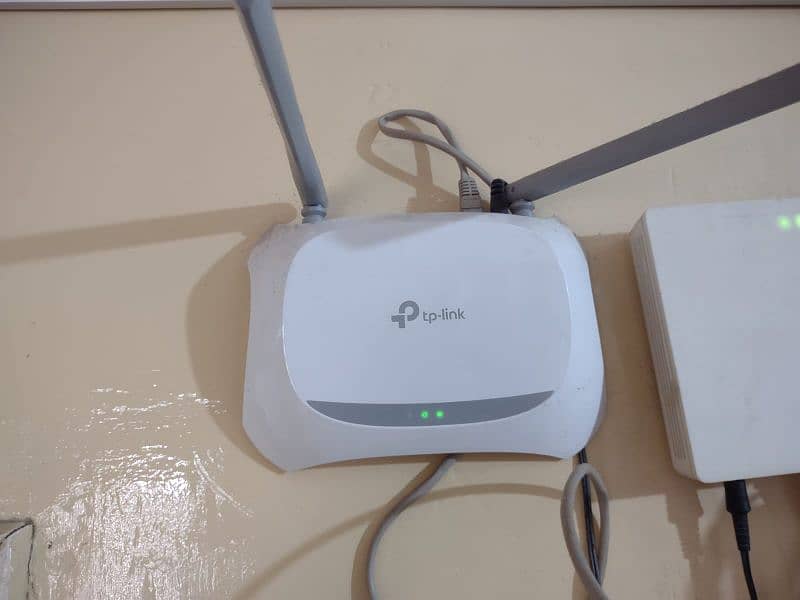 Tp link Wifi router 4