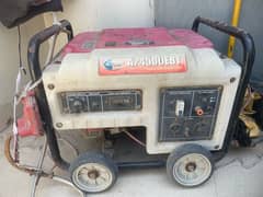 generator  3 kw used
