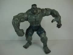 marvel select figure grey hulk original 9 inches size. 0