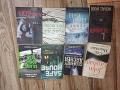 8 books in just Rs1800 0