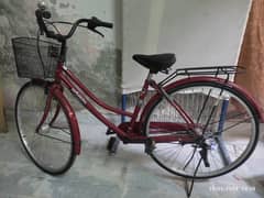 Imported 3 Gear Bicycle for Sale in Faisalabad