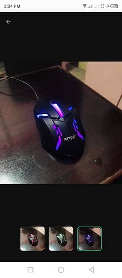 Gaming Premium Mouse