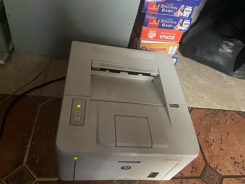 hp printer laser jet pro m203 1