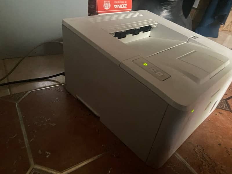 hp printer laser jet pro m203 5
